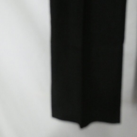 GEORGE | 4P | Black Pull-On Dress Pants | No Pockets - Picture 8 of 16